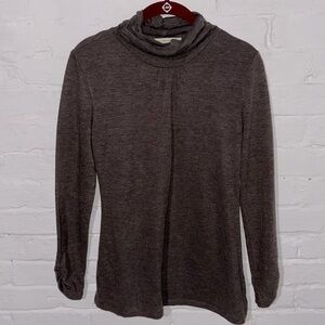 Debbie Morgan Mock Turtleneck S